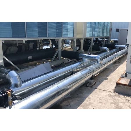 四川廠房機房管道保溫外護安裝服務(wù)